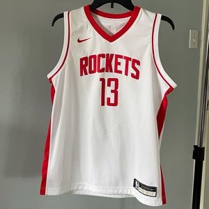Children’s Rockets #13 Harden Jersey Size YL